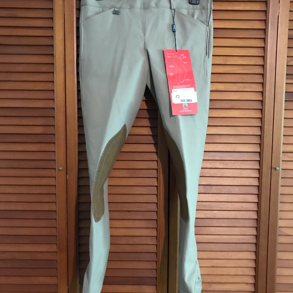 Equestrian Riding Pants